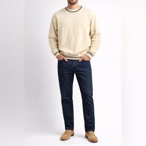 PayMoneyWubby PMW Cream Crewneck Sweatshirt Men’s- L